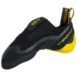 La Sportiva - Cobra 4.99 - Climbing Shoes -Cragforce Climb Shop la sportiva cobra 499 climbing shoes detail 4