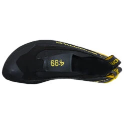 La Sportiva - Cobra 4.99 - Climbing Shoes -Cragforce Climb Shop la sportiva cobra 499 climbing shoes detail 6