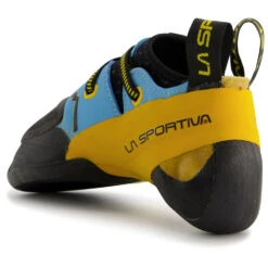 La Sportiva - Futura - Climbing Shoes -Cragforce Climb Shop la sportiva futura climbing shoes detail 5
