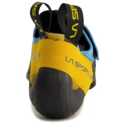 La Sportiva - Futura - Climbing Shoes -Cragforce Climb Shop la sportiva futura climbing shoes detail 6