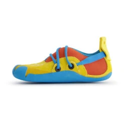 La Sportiva - Kid's Gripit - Climbing Shoes -Cragforce Climb Shop la sportiva kids gripit climbing shoes detail 4