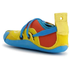 La Sportiva - Kid's Gripit - Climbing Shoes -Cragforce Climb Shop la sportiva kids gripit climbing shoes detail 5