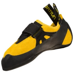 La Sportiva - Kid's Tarantula JR - Climbing Shoes -Cragforce Climb Shop la sportiva kids tarantula jr climbing shoes detail 4