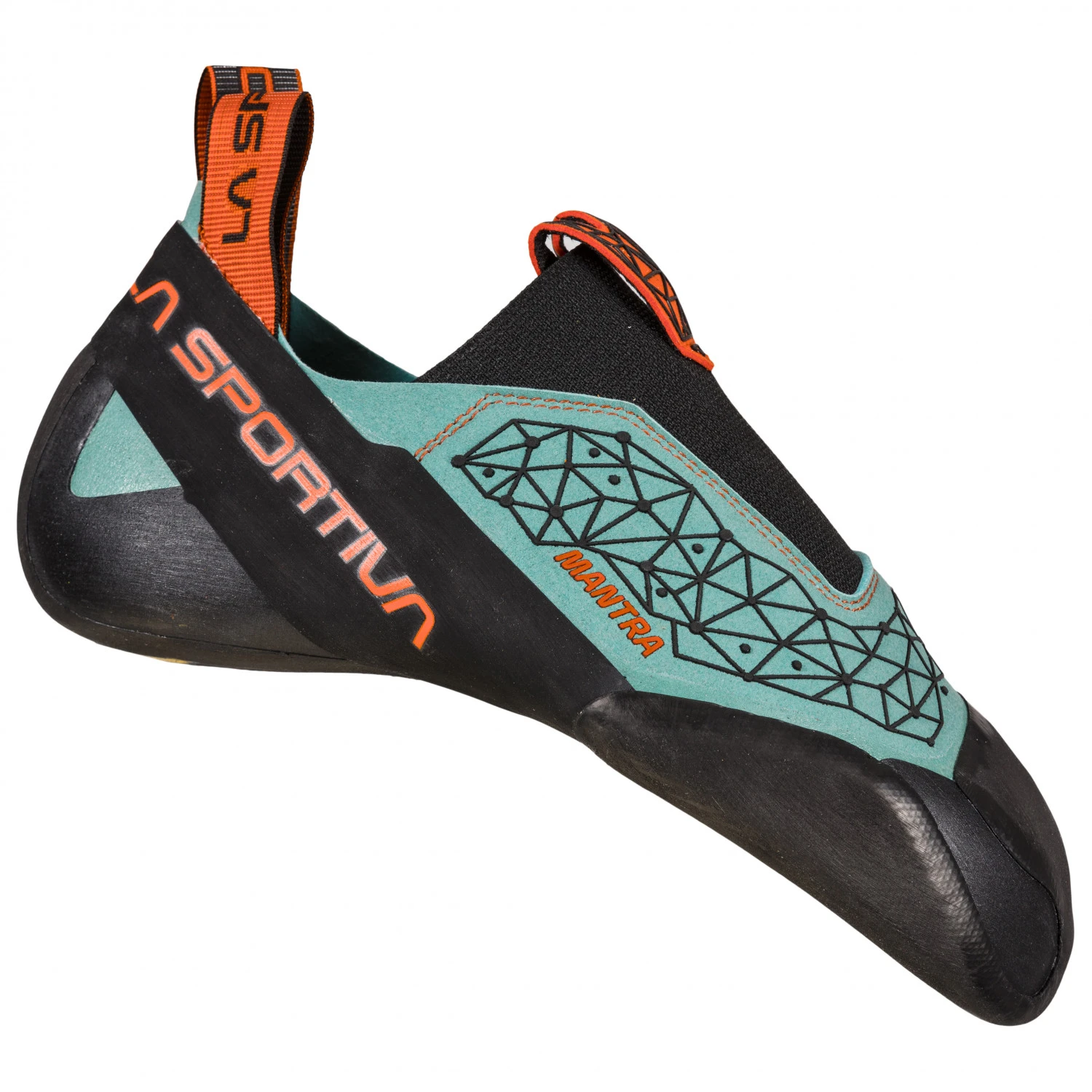 La Sportiva - Mantra - Climbing Shoes 3 La Sportiva - Mantra - Climbing Shoes