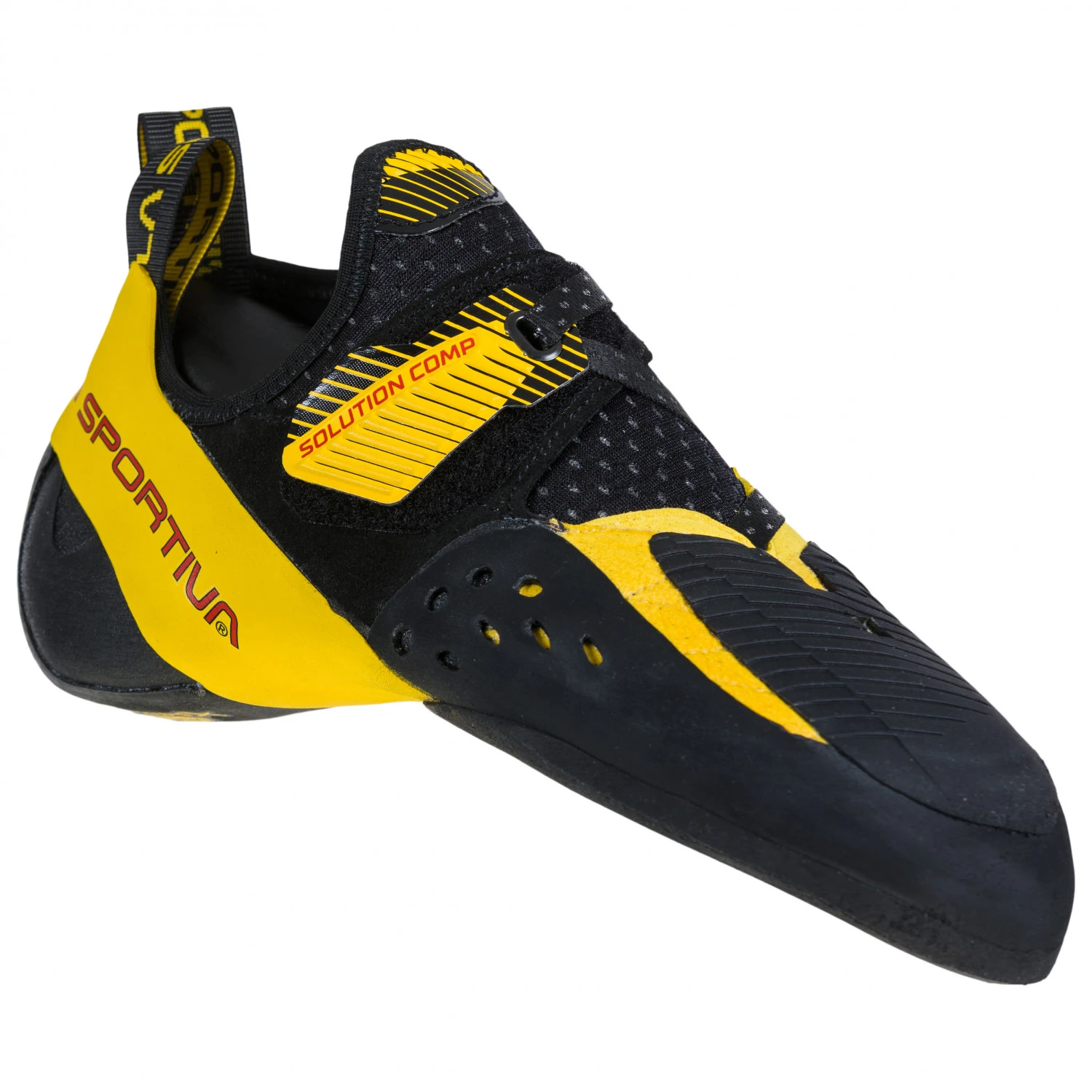 La Sportiva - Solution Comp - Climbing Shoes 4 La Sportiva - Solution Comp - Climbing Shoes - Image 2
