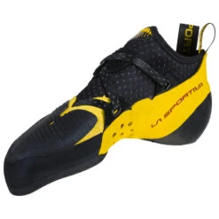 La Sportiva - Solution Comp - Climbing Shoes 11 La Sportiva - Solution Comp - Climbing Shoes -Cragforce Climb Shop la sportiva solution comp climbing shoes detail 4