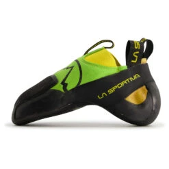 La Sportiva - Speedster - Climbing Shoes -Cragforce Climb Shop la sportiva speedster climbing shoes detail 4