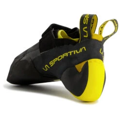 La Sportiva - Theory - Climbing Shoes -Cragforce Climb Shop la sportiva theory climbing shoes detail 5