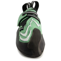 La Sportiva - Women's Futura - Climbing Shoes -Cragforce Climb Shop la sportiva womens futura climbing shoes detail 3