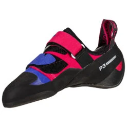 La Sportiva - Women's Kubo - Climbing Shoes -Cragforce Climb Shop la sportiva womens kubo climbing shoes detail 3