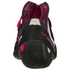 La Sportiva - Women's Kubo - Climbing Shoes -Cragforce Climb Shop la sportiva womens kubo climbing shoes detail 5