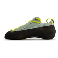 La Sportiva - Women's Mythos Eco - Climbing Shoes -Cragforce Climb Shop la sportiva womens mythos eco climbing shoes detail 4