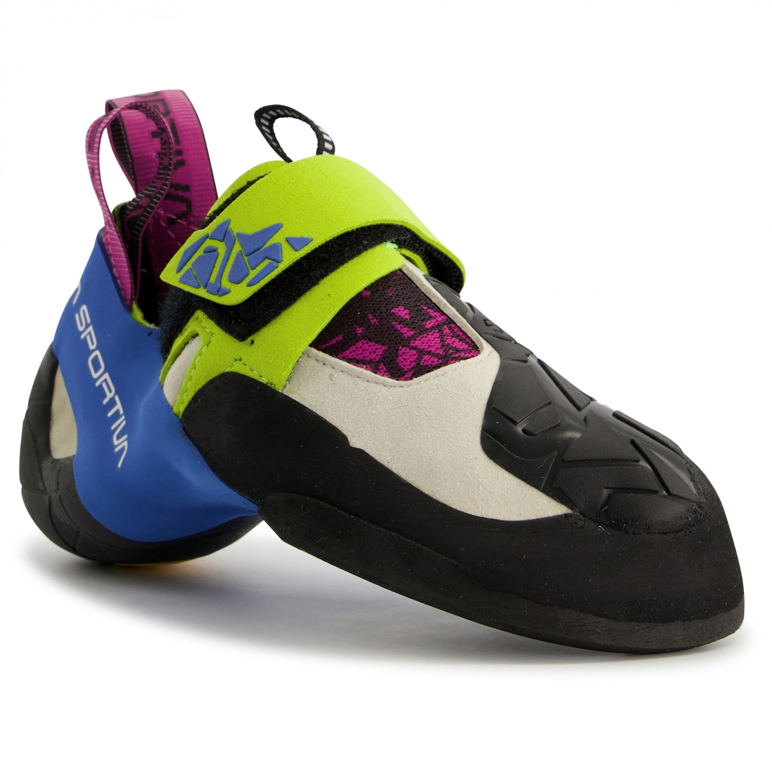La Sportiva - Women's Skwama - Climbing Shoes 4 La Sportiva - Women's Skwama - Climbing Shoes - Image 2