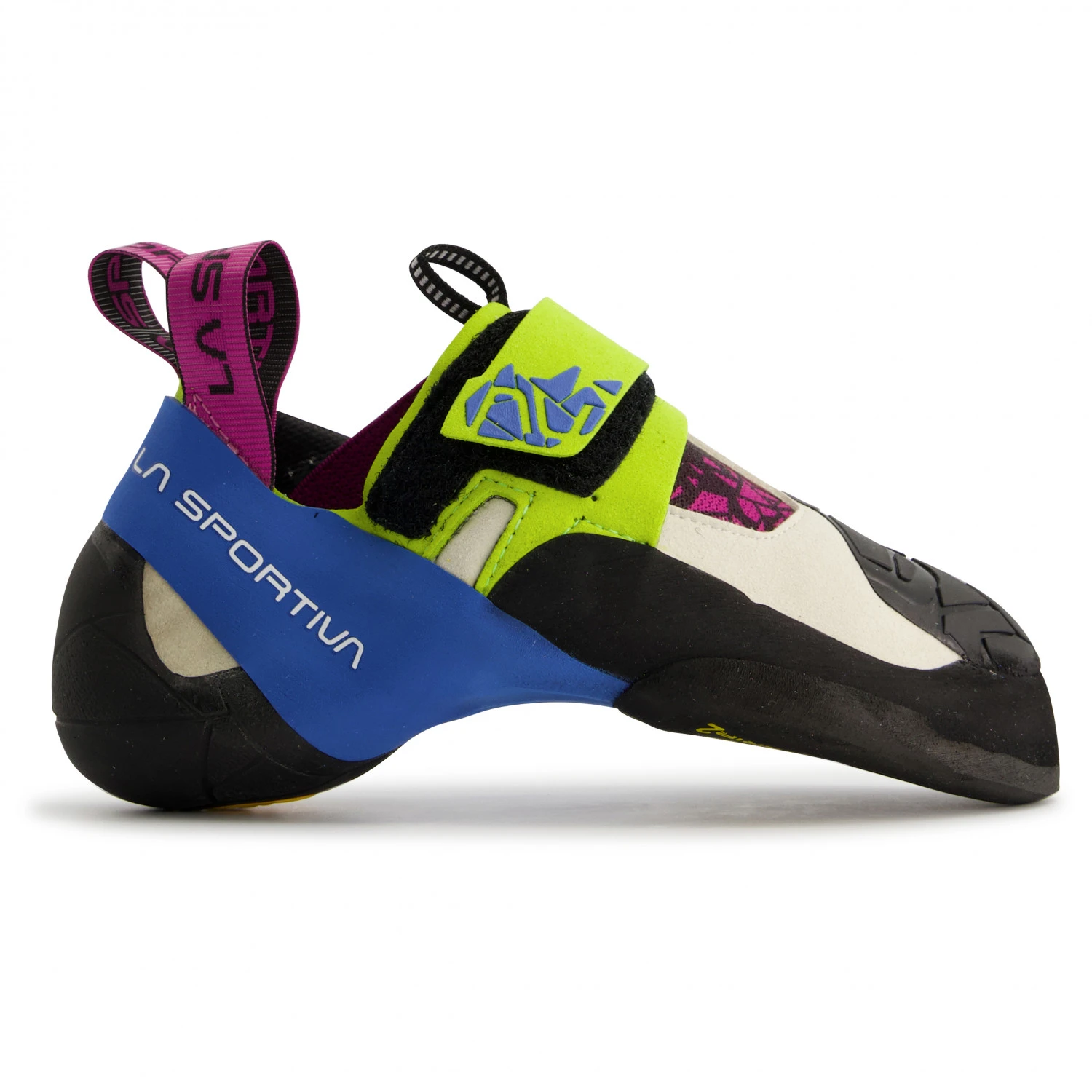 La Sportiva - Women's Skwama - Climbing Shoes 3 La Sportiva - Women's Skwama - Climbing Shoes