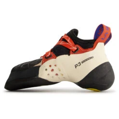 La Sportiva - Women's Solution - Climbing Shoes -Cragforce Climb Shop la sportiva womens solution climbing shoes detail 4