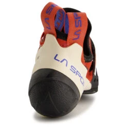 La Sportiva - Women's Solution - Climbing Shoes -Cragforce Climb Shop la sportiva womens solution climbing shoes detail 6
