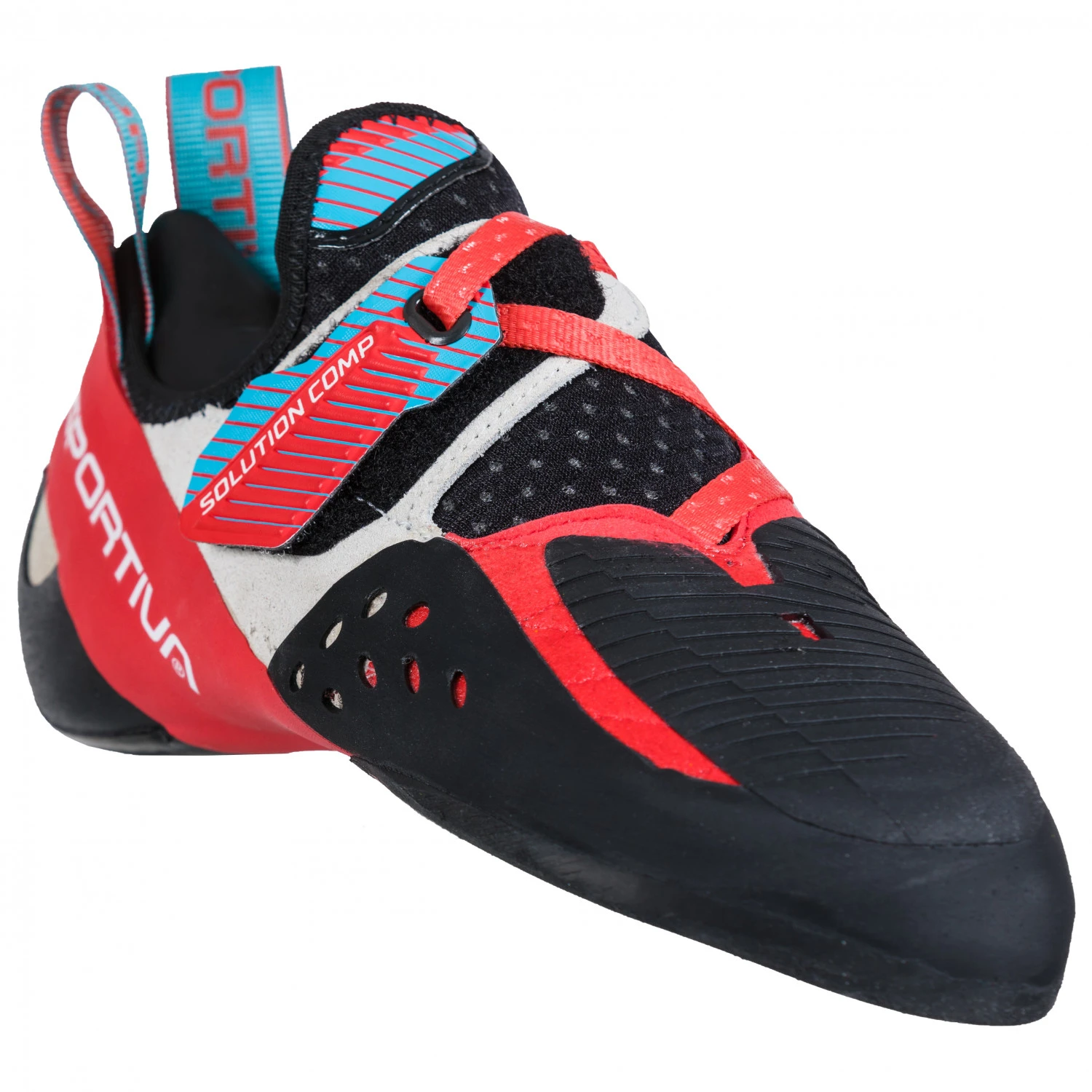La Sportiva - Women's Solution Comp - Climbing Shoes 4 La Sportiva - Women's Solution Comp - Climbing Shoes - Image 2