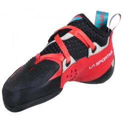 La Sportiva - Women's Solution Comp - Climbing Shoes 11 La Sportiva - Women's Solution Comp - Climbing Shoes -Cragforce Climb Shop la sportiva womens solution comp climbing shoes detail 4