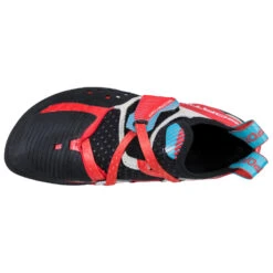 La Sportiva - Women's Solution Comp - Climbing Shoes 13 La Sportiva - Women's Solution Comp - Climbing Shoes -Cragforce Climb Shop la sportiva womens solution comp climbing shoes detail 6