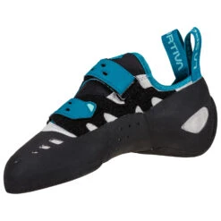 La Sportiva - Women's Tarantula Boulder - Climbing Shoes -Cragforce Climb Shop la sportiva womens tarantula boulder climbing shoes detail 3