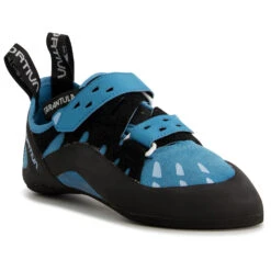 La Sportiva - Women's Tarantula - Climbing Shoes -Cragforce Climb Shop la sportiva womens tarantula climbing shoes detail 2