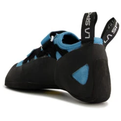 La Sportiva - Women's Tarantula - Climbing Shoes -Cragforce Climb Shop la sportiva womens tarantula climbing shoes detail 5