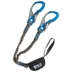 LACD - Set Ultimate Ferrata - Via Ferrata Set -Cragforce Climb Shop lacd set ultimate ferrata via ferrata set 1