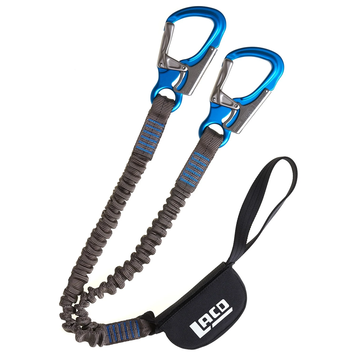 LACD - Set Via Ferrata Pro Evo 2.0 - Via Ferrata Set 3 LACD - Set Via Ferrata Pro Evo 2.0 - Via Ferrata Set