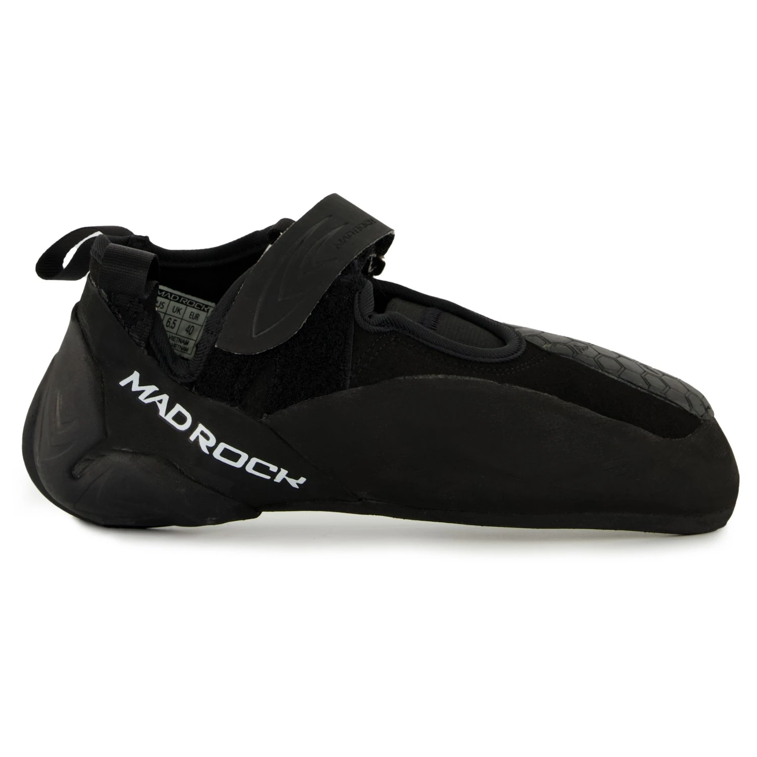 Mad Rock - Black Drone LV - Climbing Shoes 3 Mad Rock - Black Drone LV - Climbing Shoes
