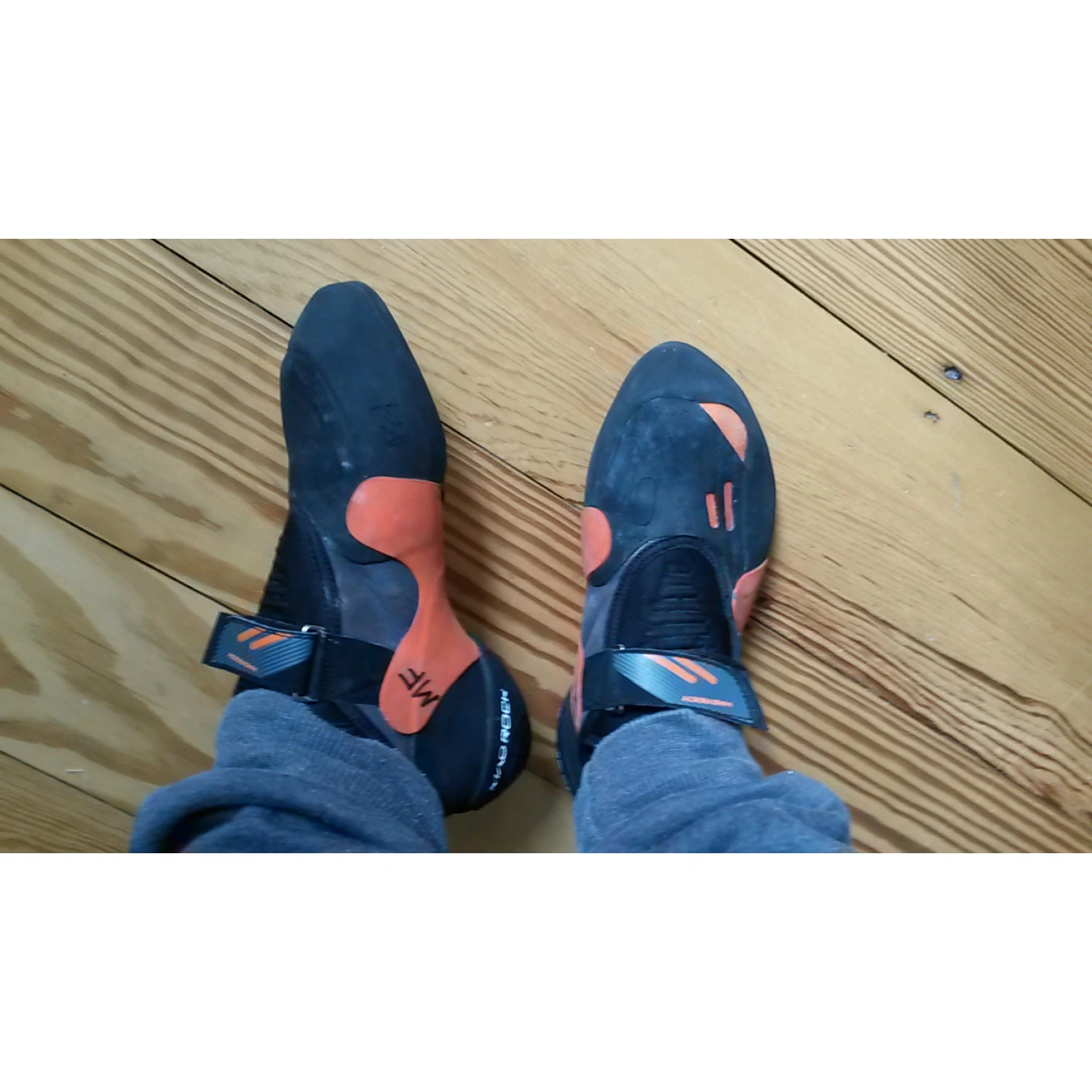 Mad Rock - Shark 2.0 - Climbing Shoes 6 Mad Rock - Shark 2.0 - Climbing Shoes - Image 4