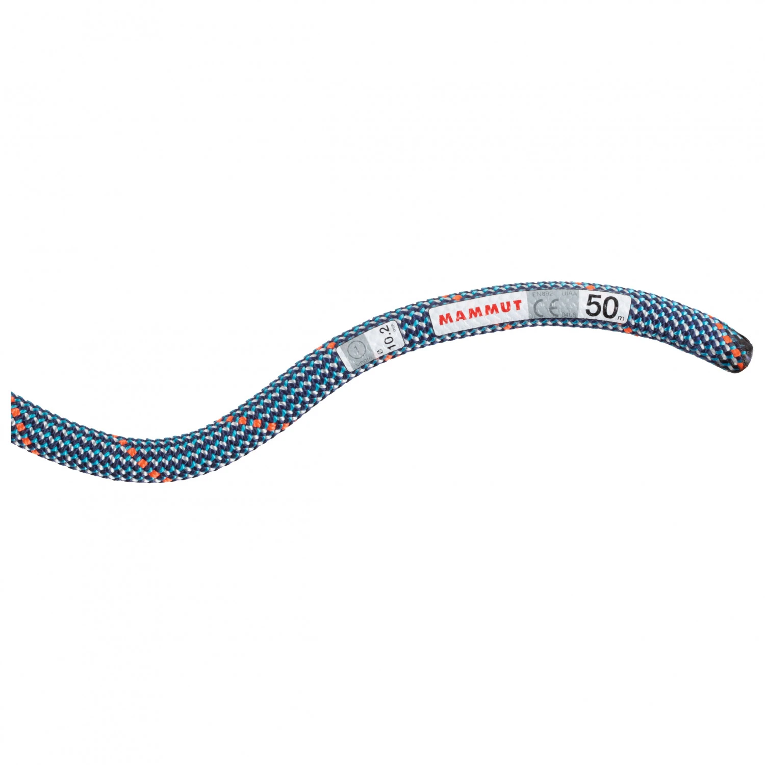 Mammut - 10.2 Crag Classic Rope - Single Rope 4 Mammut - 10.2 Crag Classic Rope - Single Rope - Image 2