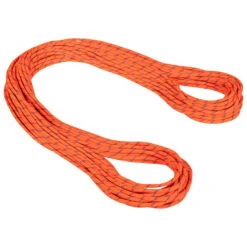Mammut - 7.5 Alpine Sender Dry Rope - Half Rope -Cragforce Climb Shop mammut 75 alpine sender dry rope half rope 1