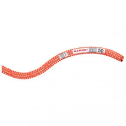 Mammut - 9.8 Crag Classic Rope - Single Rope -Cragforce Climb Shop mammut 98 crag classic rope single rope detail 2