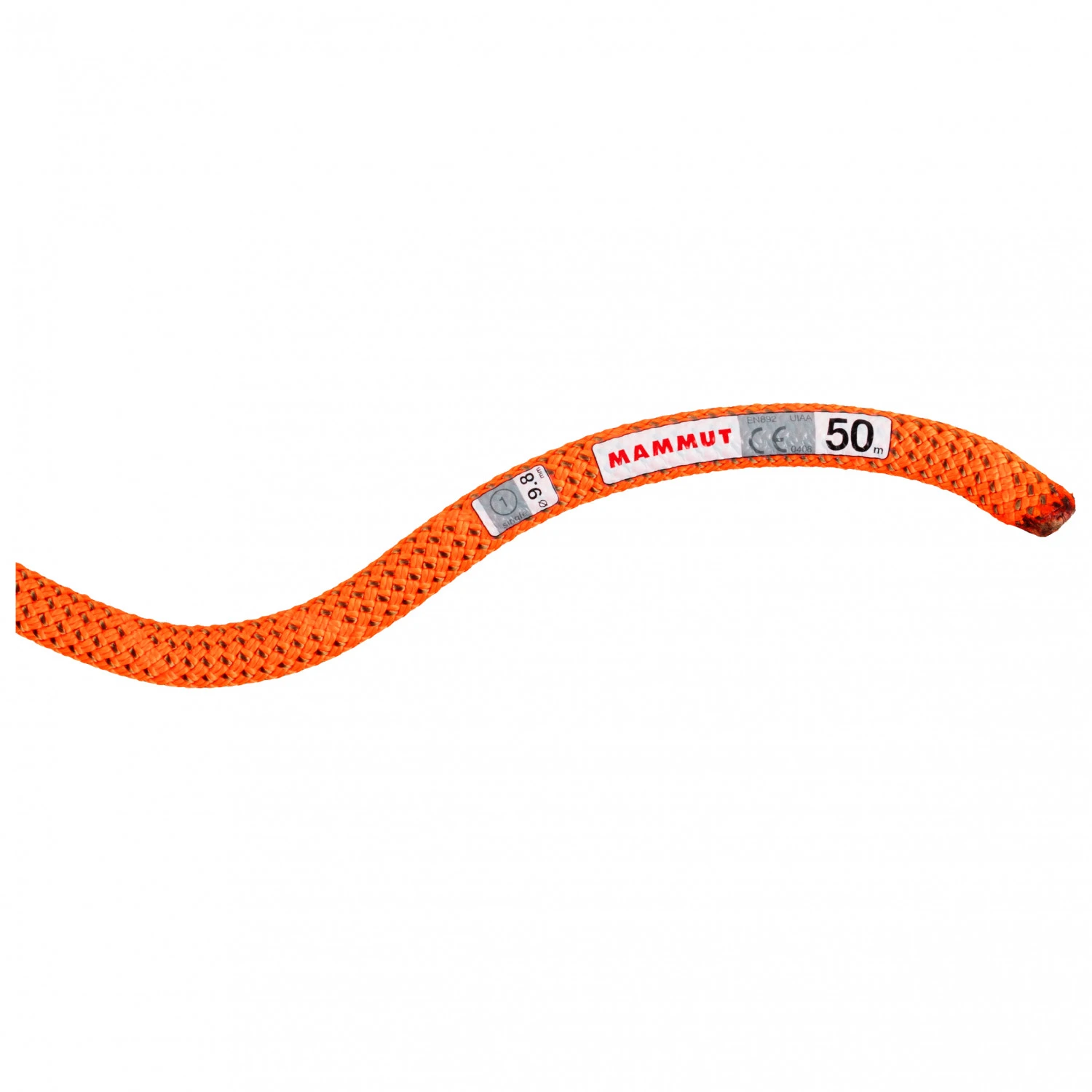Mammut - 9.8 Crag Dry Rope - Single Rope 4 Mammut - 9.8 Crag Dry Rope - Single Rope - Image 2