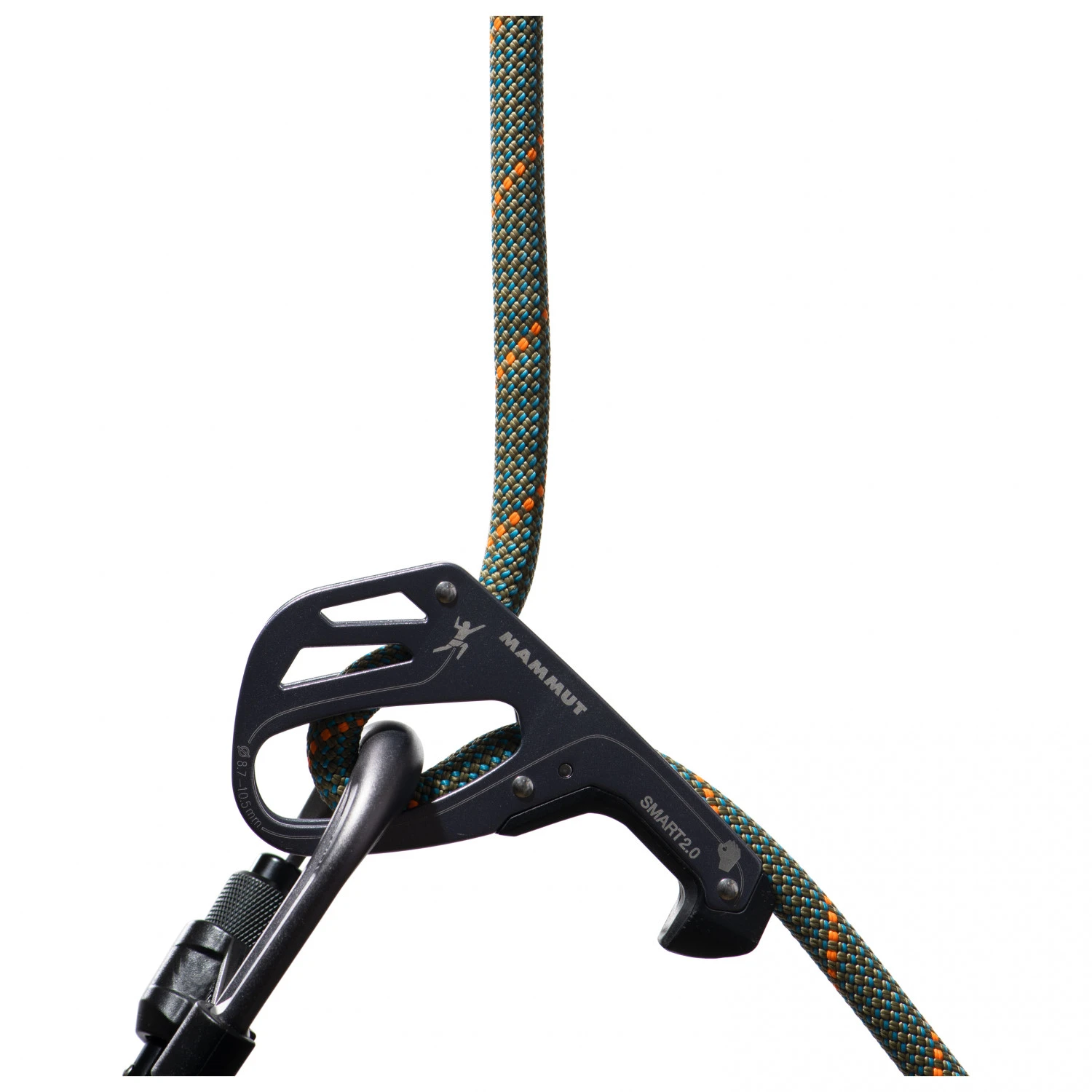 Mammut - 9.9 Crag Workhorse Dry Rope - Single Rope 5 Mammut - 9.9 Crag Workhorse Dry Rope - Single Rope - Image 3