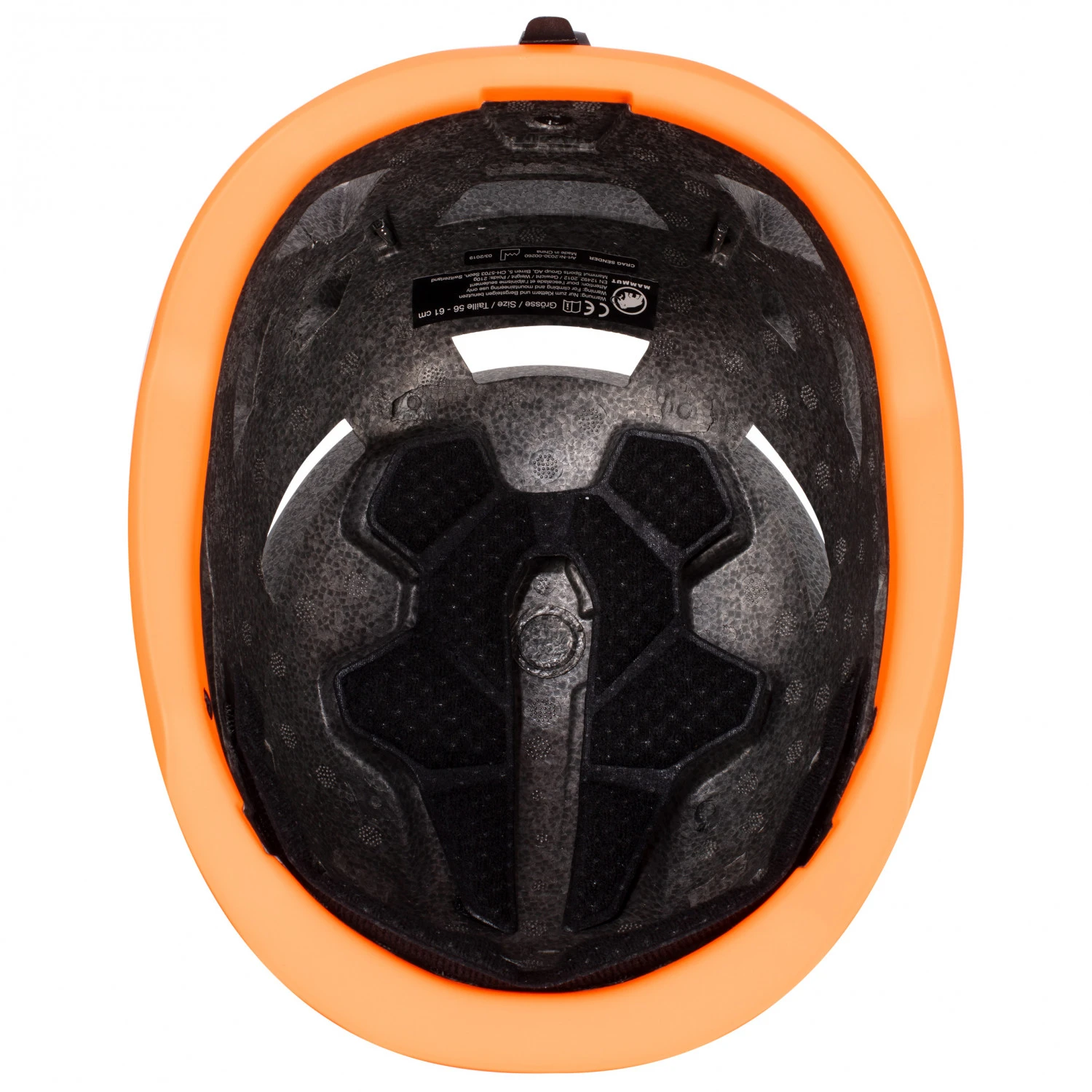Mammut - Crag Sender Helmet - Climbing Helmet 5 Mammut - Crag Sender Helmet - Climbing Helmet - Image 3