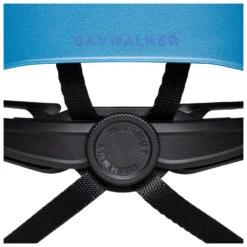 Mammut - Skywalker 3.0 Helmet - Climbing Helmet 11 Mammut - Skywalker 3.0 Helmet - Climbing Helmet -Cragforce Climb Shop mammut skywalker 30 helmet climbing helmet detail 4