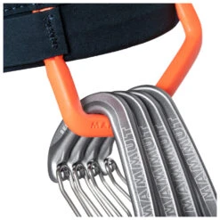 Mammut - Togir 2.0 3 Slide - Climbing Harness -Cragforce Climb Shop mammut togir 20 3 slide climbing harness detail 5