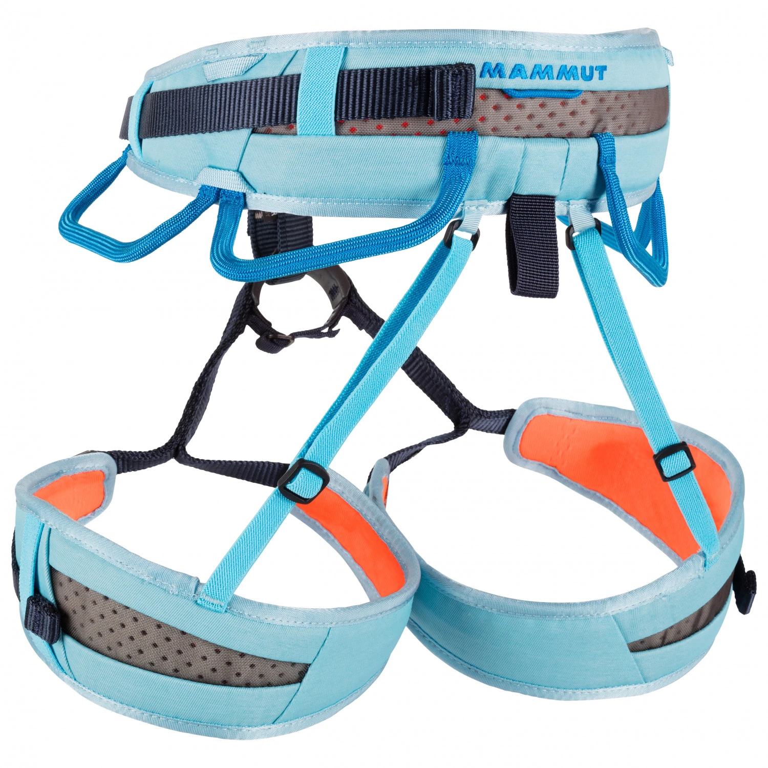 Mammut - Women's Ophir 3 Slide - Climbing Harness 4 Mammut - Women's Ophir 3 Slide - Climbing Harness - Image 2