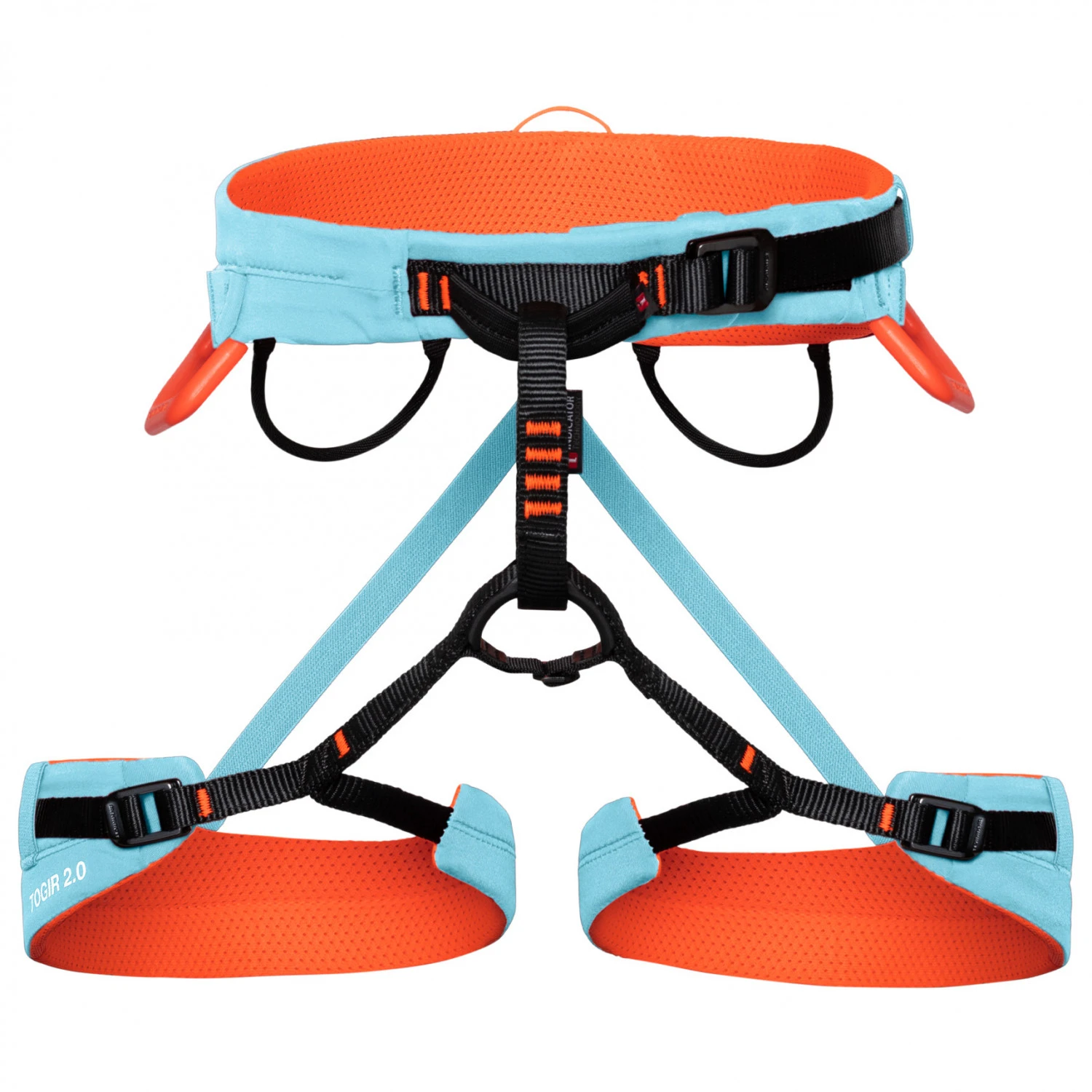 Mammut - Women's Togir 2.0 3 Slide - Climbing Harness 8 Mammut - Women's Togir 2.0 3 Slide - Climbing Harness - Image 6