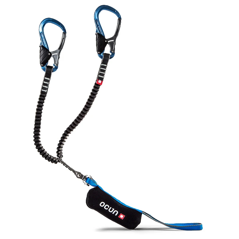 Ocun - Captur Pro Swivel - Via Ferrata Set 3 Ocun - Captur Pro Swivel - Via Ferrata Set