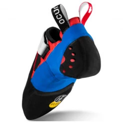 Ocun - Fury - Climbing Shoes -Cragforce Climb Shop ocun fury climbing shoes detail 3