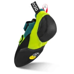 Ocun - Havoc - Climbing Shoes -Cragforce Climb Shop ocun havoc climbing shoes detail 3