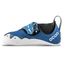 Ocun - Kid's Ribbit - Climbing Shoes -Cragforce Climb Shop ocun kids ribbit climbing shoes 1