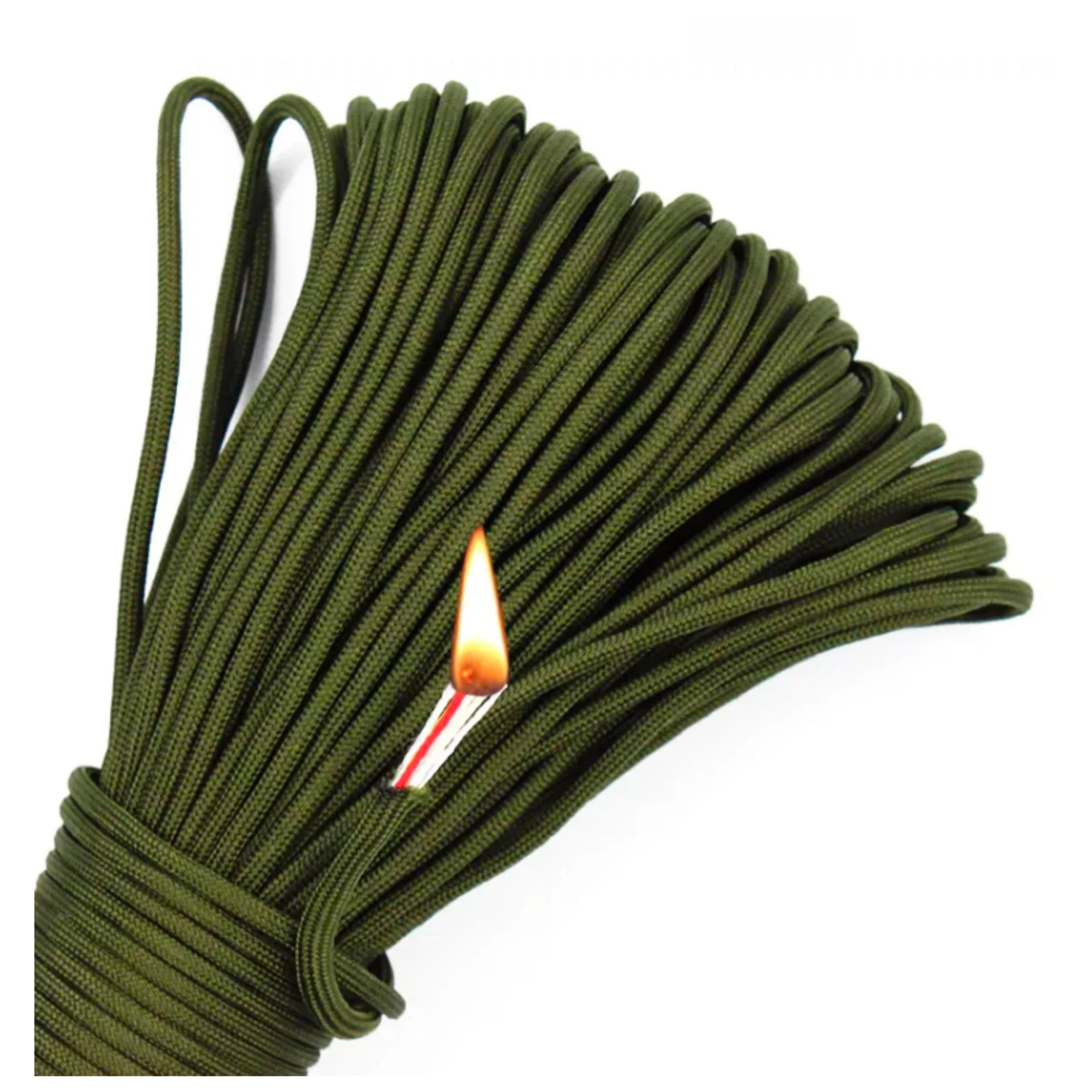 Origin Outdoors - Paracord Anzünder 4 In 1 - Cord 4 Origin Outdoors - Paracord Anzünder 4 In 1 - Cord - Image 2