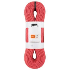 Petzl - Arial 9,5 - Single Rope -Cragforce Climb Shop petzl arial 95 single rope 1