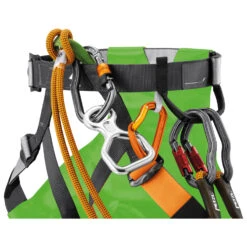 Petzl - Canyon Club - Climbing Harness -Cragforce Climb Shop petzl canyon club climbing harness detail 3