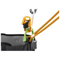 Petzl - Canyon Guide - Climbing Harness -Cragforce Climb Shop petzl canyon guide climbing harness detail 3
