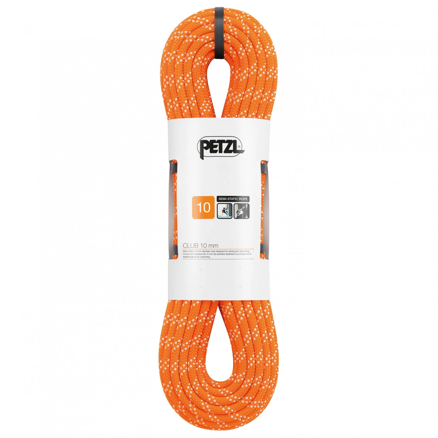 Petzl - Club 10,0 - Static Rope 4 Petzl - Club 10,0 - Static Rope - Image 2