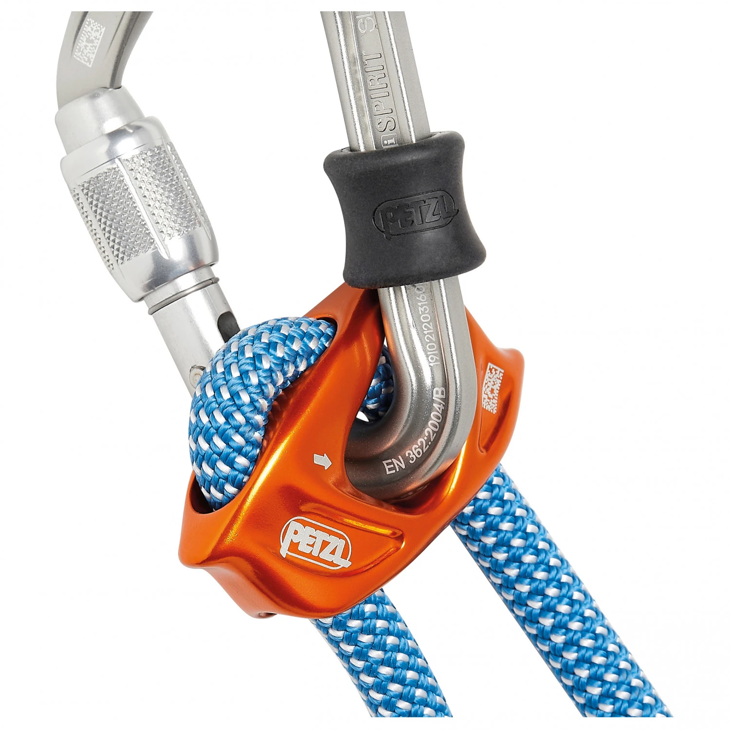 Petzl - Connect Adjust - Personal Tether 4 Petzl - Connect Adjust - Personal Tether - Image 2